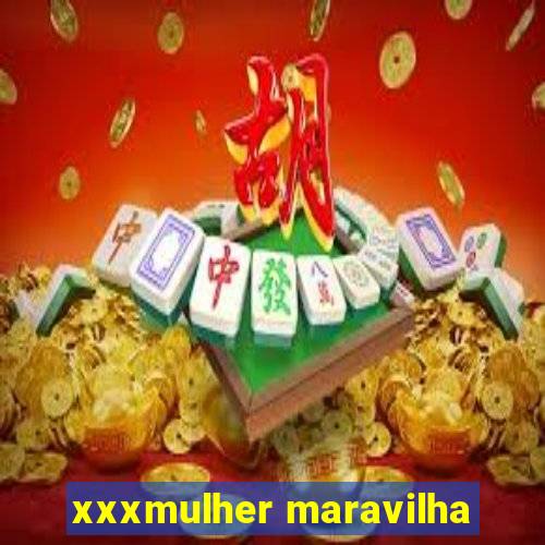 xxxmulher maravilha